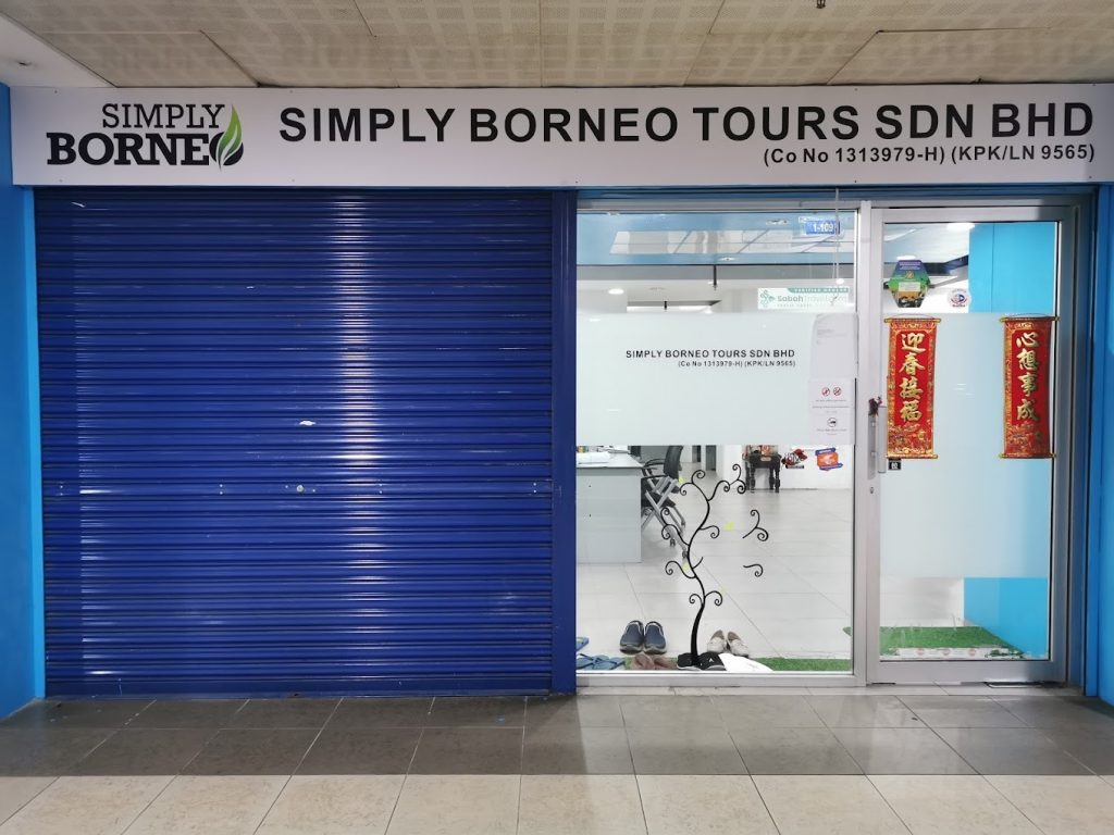 simply borneo tours